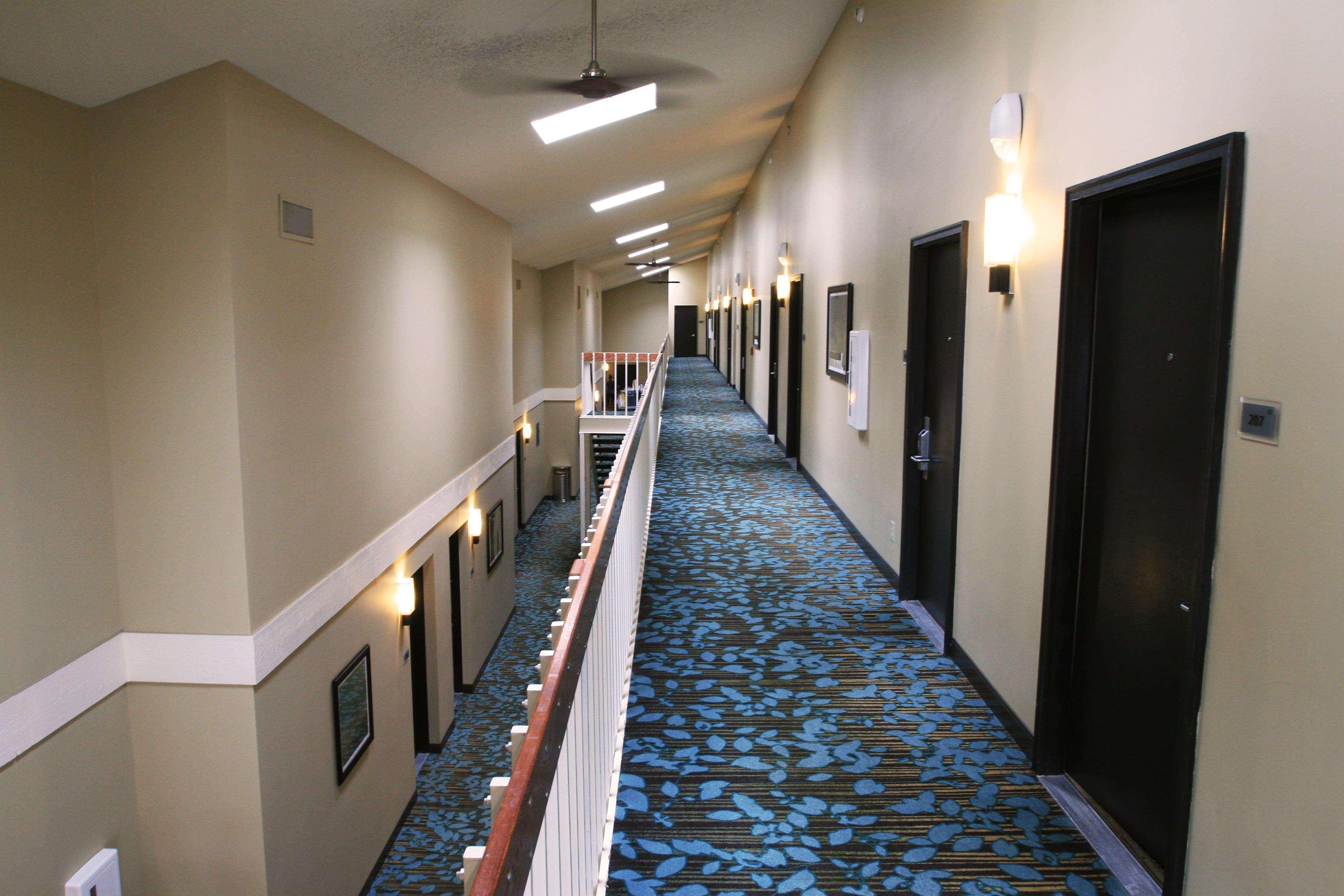 Best Western Plus Traverse City Exterior foto